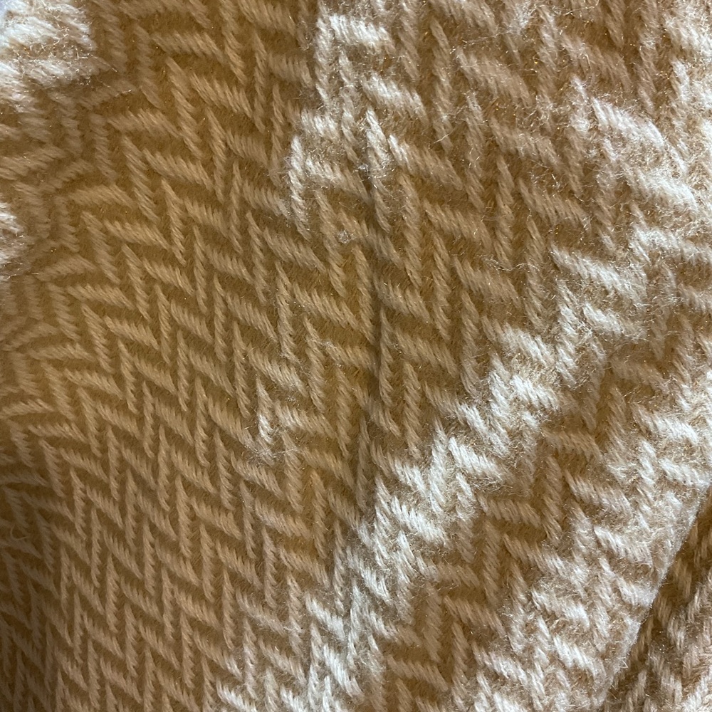 NWT Chaps Ruana - Picture 3 of 5